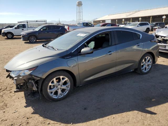 1G1RB6S57HU198764 - 2017 CHEVROLET VOLT PREMIER GRAY photo 1