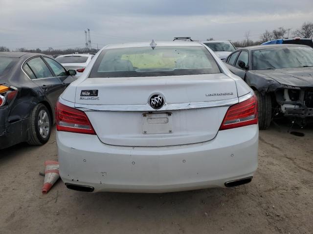 1G4GB5G34FF313575 - 2015 BUICK LACROSSE WHITE photo 6