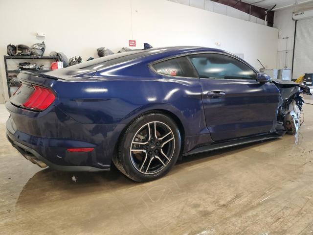 1FA6P8CF0L5146397 - 2020 FORD MUSTANG GT BLUE photo 3