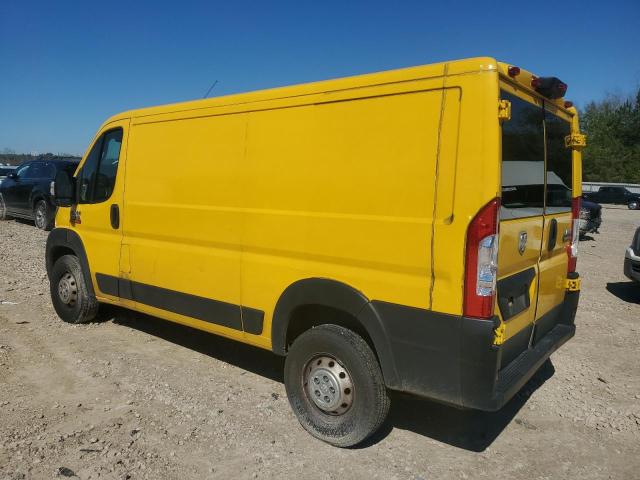 3C6TRVAG9LE127313 - 2020 RAM PROMASTER 1500 STANDARD Sarı foto 2