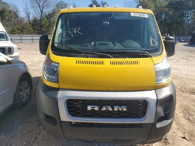3C6TRVAG9LE127313 - 2020 RAM PROMASTER 1500 STANDARD Sarı foto 5