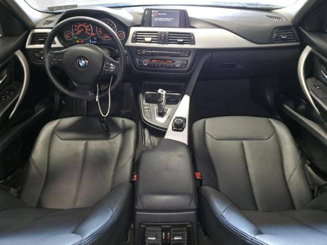 WBA3B1G5XENN90259 - 2014 BMW 320 I GRAY photo 8