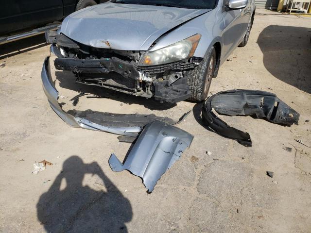 1HGCP2F42BA074078 - 2011 HONDA ACCORD LXP SILVER photo 12