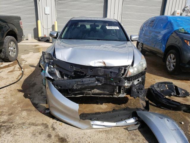 1HGCP2F42BA074078 - 2011 HONDA ACCORD LXP SILVER photo 5