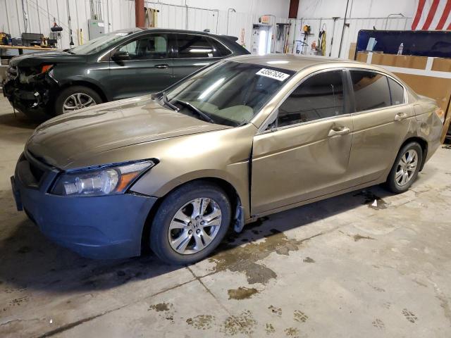 2008 HONDA ACCORD LXP, 