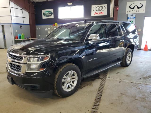 2018 CHEVROLET SUBURBAN K1500 LT, 