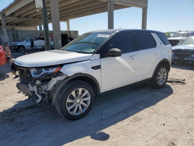 2016 LAND ROVER DISCOVERY SE, 