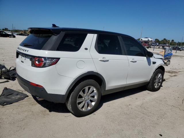 SALCP2BG4GH582316 - 2016 LAND ROVER DISCOVERY SE WHITE photo 3