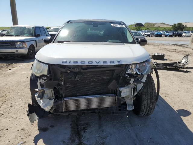 SALCP2BG4GH582316 - 2016 LAND ROVER DISCOVERY SE WHITE photo 5