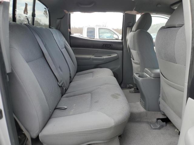 3TMJU4GN7BM110061 - 2011 TOYOTA TACOMA DOUBLE CAB PRERUNNER SILVER photo 10