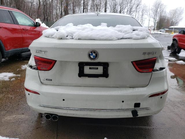 WBA8Z9C31HG827542 - 2017 BMW 330 XIGT WHITE photo 6