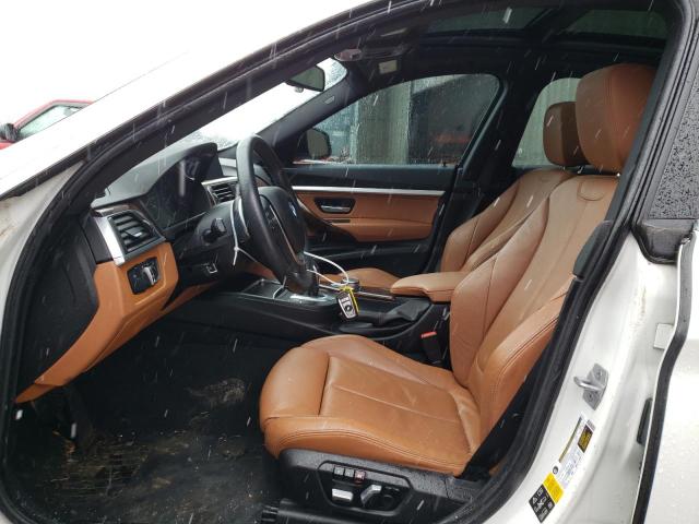 WBA8Z9C31HG827542 - 2017 BMW 330 XIGT WHITE photo 7