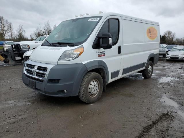 2018 RAM PROMASTER 1500 STANDARD, 