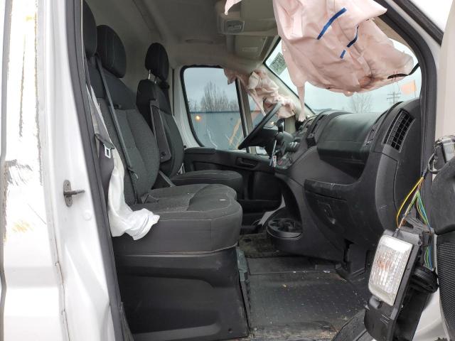 3C6TRVAG9JE103400 - 2018 RAM PROMASTER 1500 STANDARD WHITE photo 10