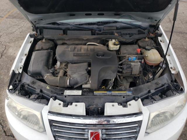 1G8AJ55F67Z209898 - 2007 SATURN ION LEVEL 2 Blanc photo 11