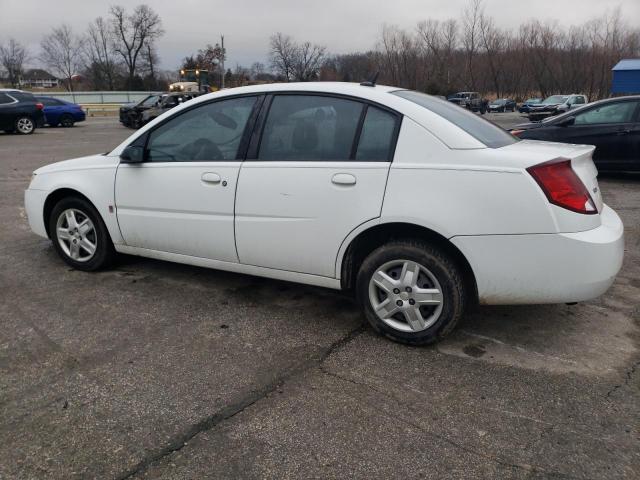 1G8AJ55F67Z209898 - 2007 SATURN ION LEVEL 2 Blanc photo 2