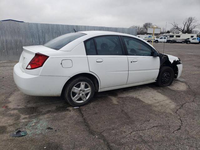 1G8AJ55F67Z209898 - 2007 SATURN ION LEVEL 2 Blanc photo 3