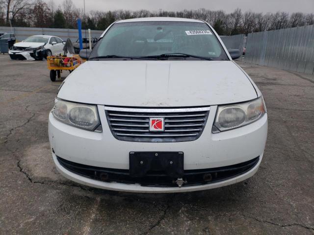 1G8AJ55F67Z209898 - 2007 SATURN ION LEVEL 2 Blanc photo 5