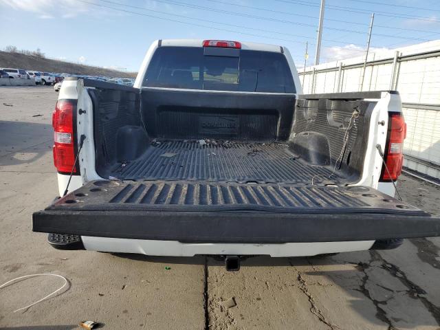 3GTU2MEC7JG346369 - 2018 GMC SIERRA K1500 SLE WHITE photo 6