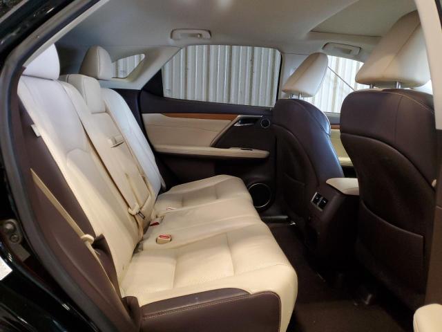 2T2BZMCA1HC095496 - 2017 LEXUS RX 350 BASE BLACK photo 10