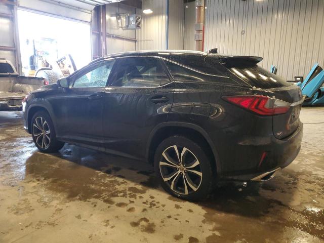 2T2BZMCA1HC095496 - 2017 LEXUS RX 350 BASE BLACK photo 2