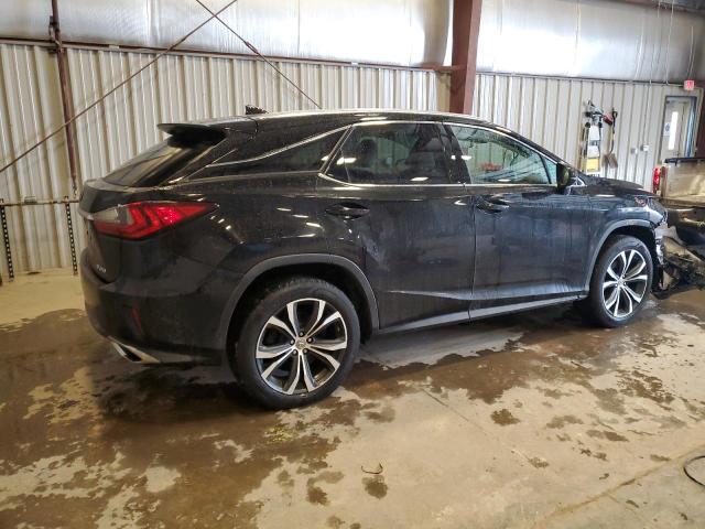 2T2BZMCA1HC095496 - 2017 LEXUS RX 350 BASE BLACK photo 3