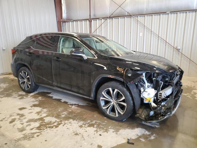 2T2BZMCA1HC095496 - 2017 LEXUS RX 350 BASE BLACK photo 4