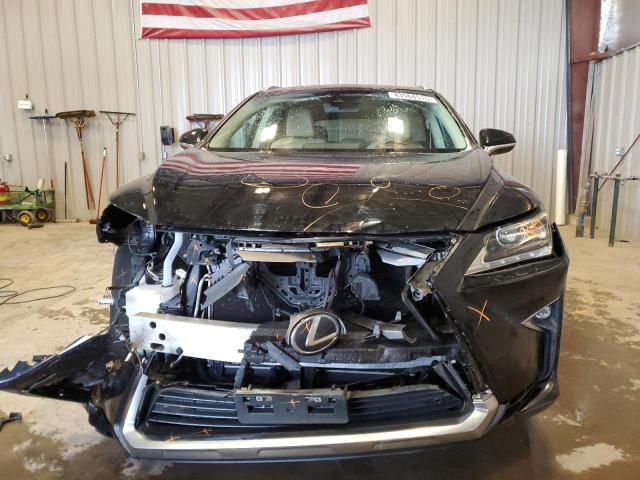 2T2BZMCA1HC095496 - 2017 LEXUS RX 350 BASE BLACK photo 5