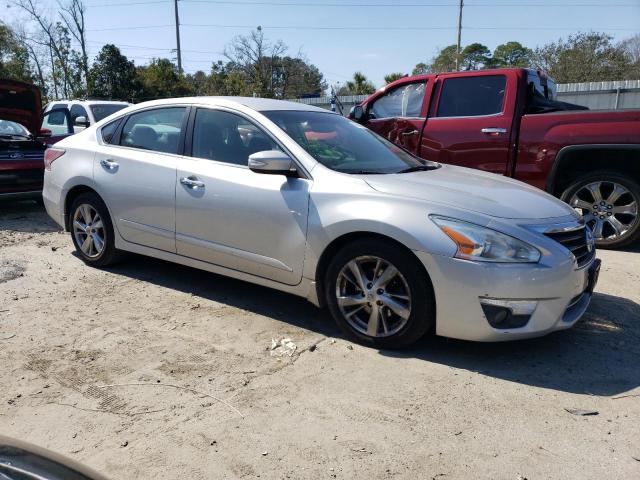 1N4AL3AP5FC144200 - 2015 NISSAN ALTIMA 2.5 SILVER photo 4