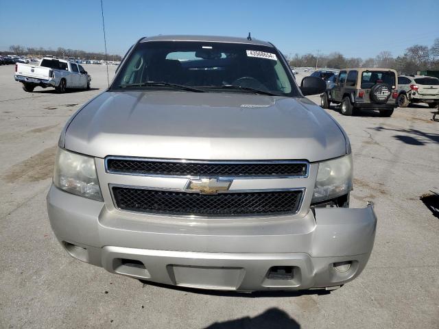 3GNEC12038G169752 - 2008 CHEVROLET AVALANCHE C1500 SILVER photo 5