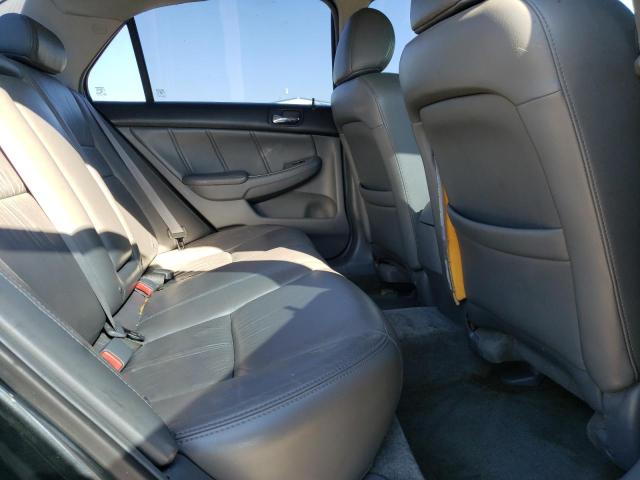 1HGCM66866A020274 - 2006 HONDA ACCORD EX GRAY photo 10