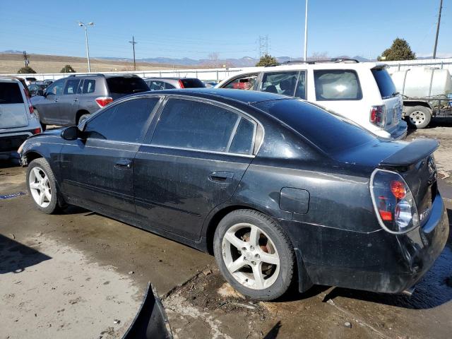 1N4BL11E76C248128 - 2006 NISSAN ALTIMA SE BLACK photo 2