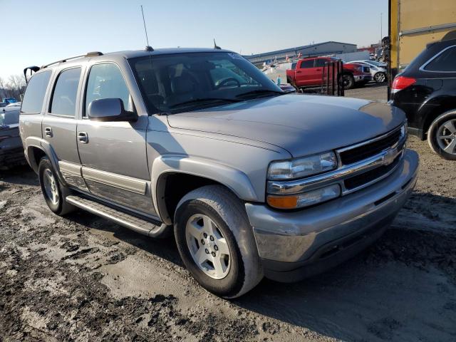 1GNEC13Z15J100131 - 2005 CHEVROLET TAHOE C1500 TAN photo 4