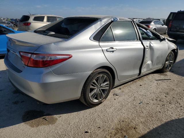 4T1BF1FK4HU418289 - 2017 TOYOTA CAMRY LE SILVER photo 3