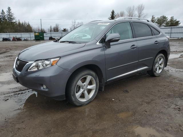 2012 LEXUS RX 350, 