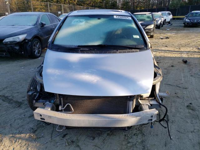 2HGFA1F84BH500687 - 2011 HONDA CIVIC EX SILVER photo 5