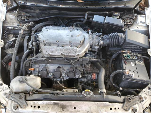 JH4KB16595C008601 - 2005 ACURA RL SILVER photo 11