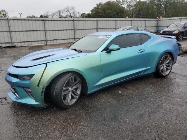 2016 CHEVROLET CAMARO SS, 