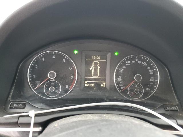 WVWFW8AH4DV005058 - 2013 VOLKSWAGEN EOS LUX 黑色 照片 9