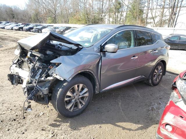 2018 NISSAN MURANO S, 