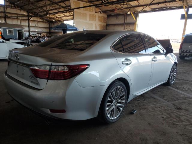 JTHBK1GG7D2001165 - 2013 LEXUS ES 350 SILVER photo 3