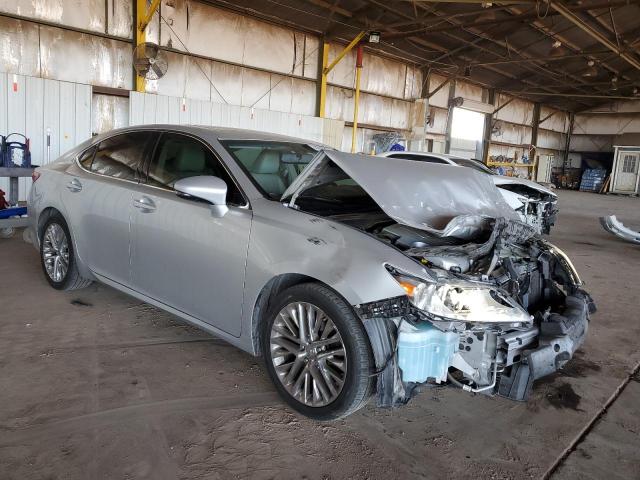 JTHBK1GG7D2001165 - 2013 LEXUS ES 350 SILVER photo 4