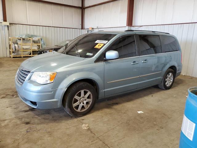 2A4RR5D14AR278236 - 2010 CHRYSLER TOWN & COU TOURING 青绿色 照片 1