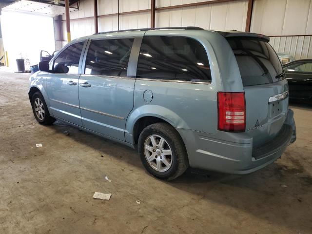 2A4RR5D14AR278236 - 2010 CHRYSLER TOWN & COU TOURING 青绿色 照片 2