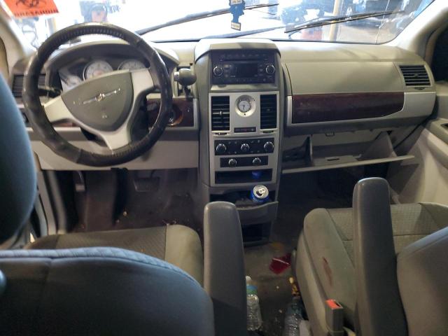 2A4RR5D14AR278236 - 2010 CHRYSLER TOWN & COU TOURING 青绿色 照片 8