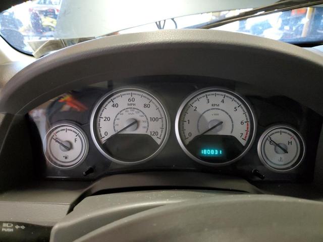 2A4RR5D14AR278236 - 2010 CHRYSLER TOWN & COU TOURING 青绿色 照片 9