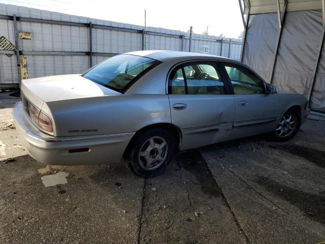 1G4CW54K634176371 - 2003 BUICK PARK AVENU GRAY photo 3