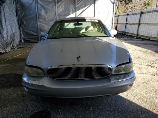 1G4CW54K634176371 - 2003 BUICK PARK AVENU GRAY photo 5