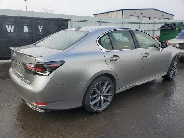 JTHCZ1BLXKA011311 - 2019 LEXUS GS 350 BASE SILVER photo 3