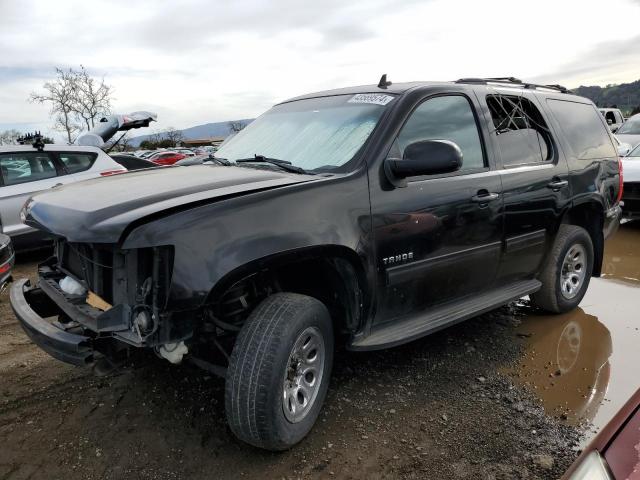 2012 CHEVROLET TAHOE C1500  LS, 